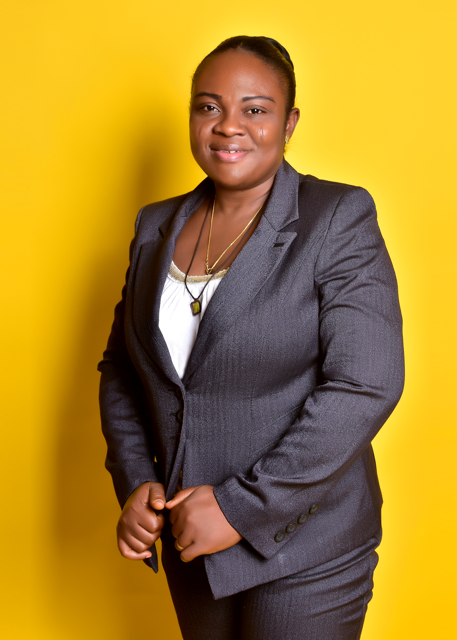 Dr. Mrs. Grace Oyigeya